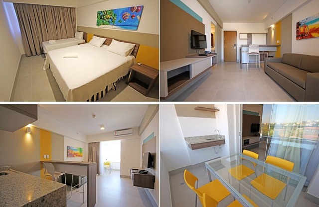 Apartment Flat Enjoy Olimpia Park Resort