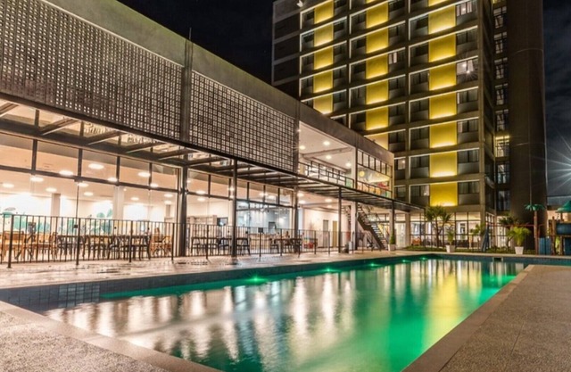 Hotel Pedra Da Ilha 