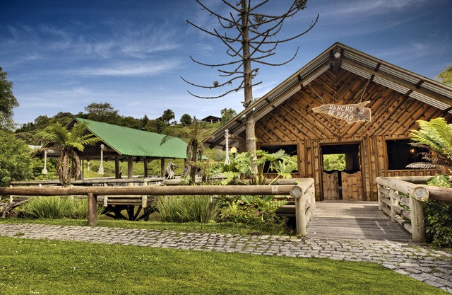 Capivari Ecoresort 