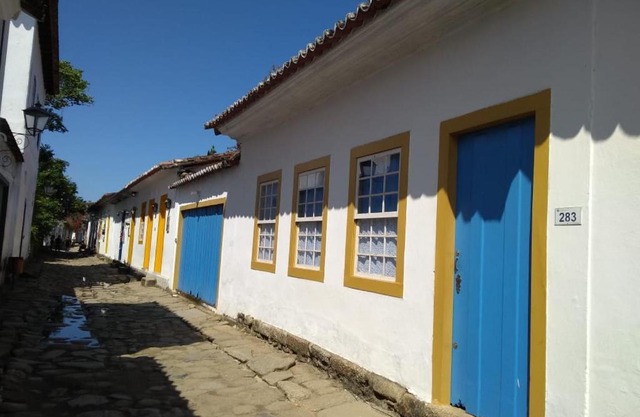 Casa das Flores Centro Histórico