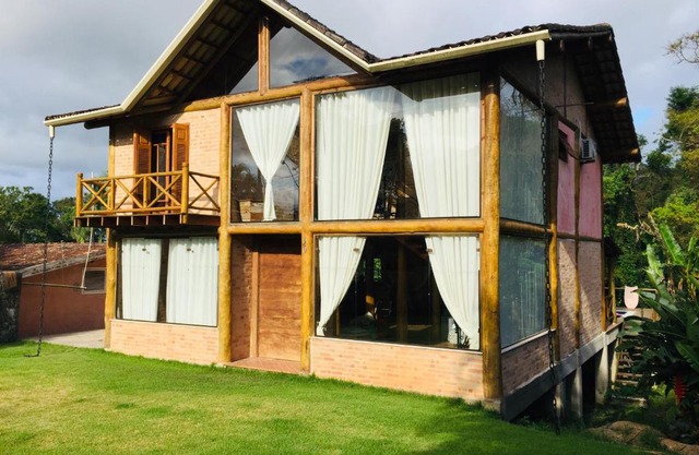 Casa Feiticeira