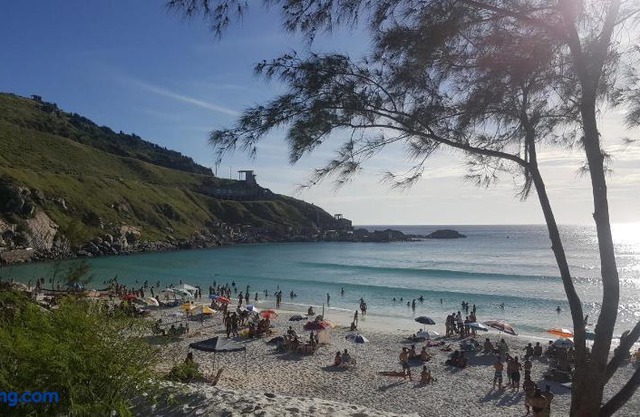 Casa grande em Arraial do Cabo