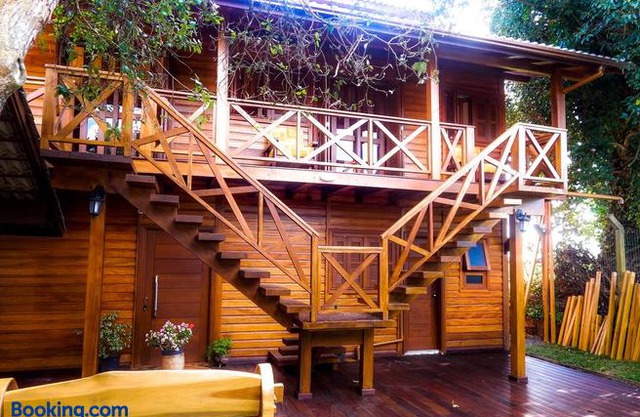 Chales De Luxe Gramado