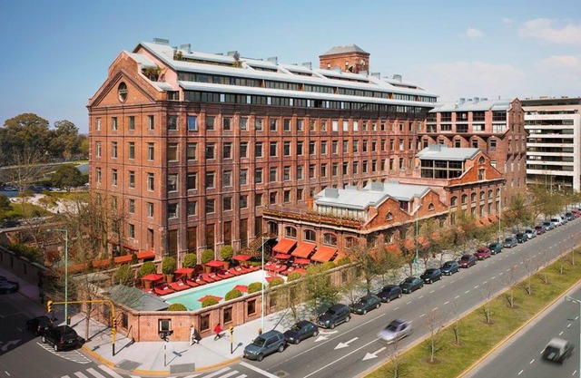 Faena Hotel Buenos Aires