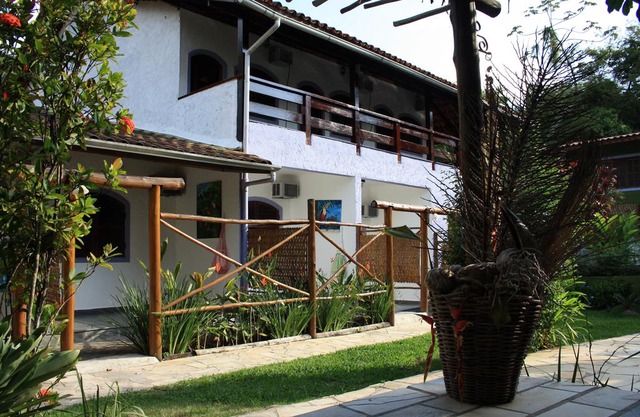 Feiticeira Praia Hotel 