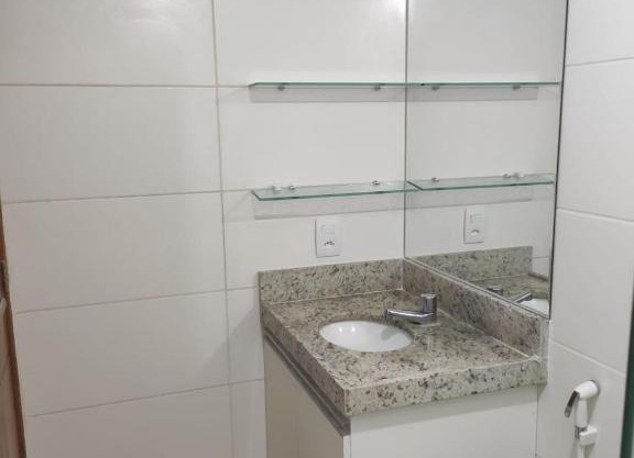 Flat Intermares Mar Bello Plaza in Cabedelo