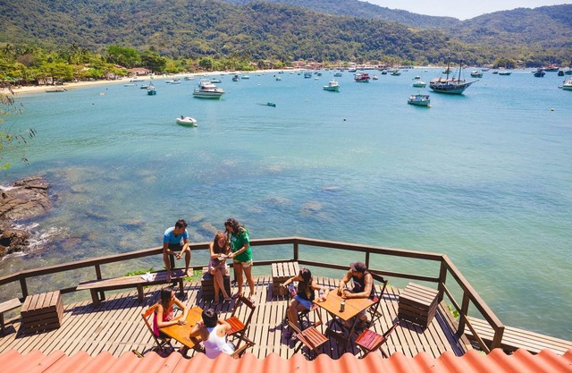 Che Lagarto Hostel Ilha 