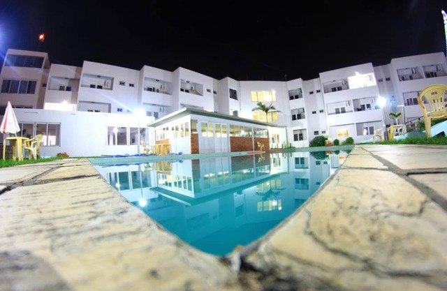 Hotel Farol de Santa Marta