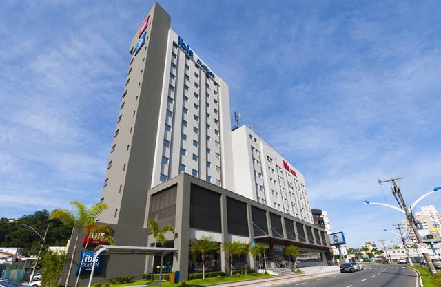 Ibis Navegantes 