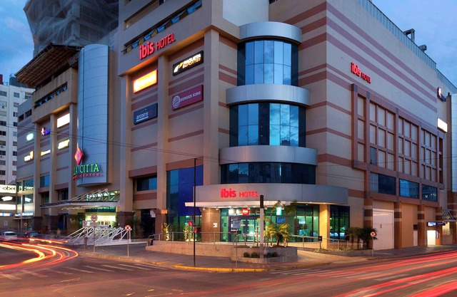 Ibis Passo Fundo Centro Hotel 