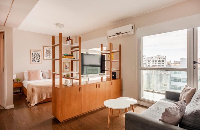 Live & Enjoy Buenos Aires in Central Recoleta powered by Argenhost -A12J-