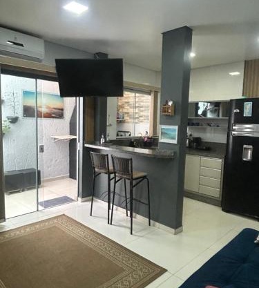 Loft Campeche 600m mar e 1,5 km acesso Ilha Campeche