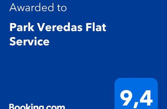 Park Veredas Flat Service