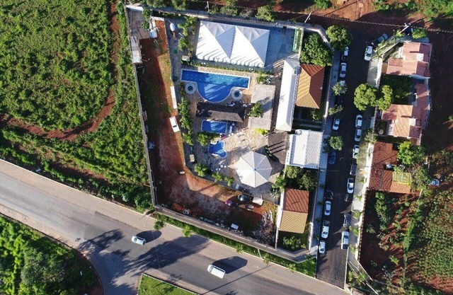 Punta Caldas Casa R Acomoda Até 