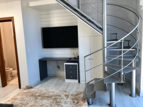 Saint Sebastian Até Pessoas Com Hidro Duplex Centro 