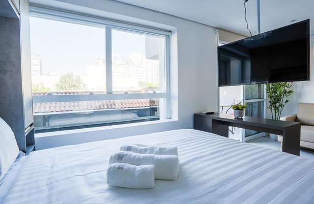 Melhores Suites Alto De Pinheiros 