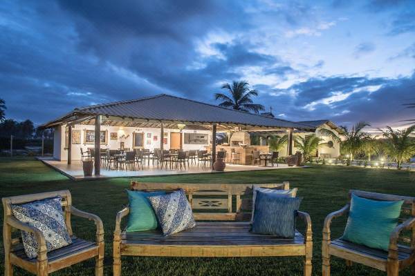 Tree Bies Resort in Entre Rios