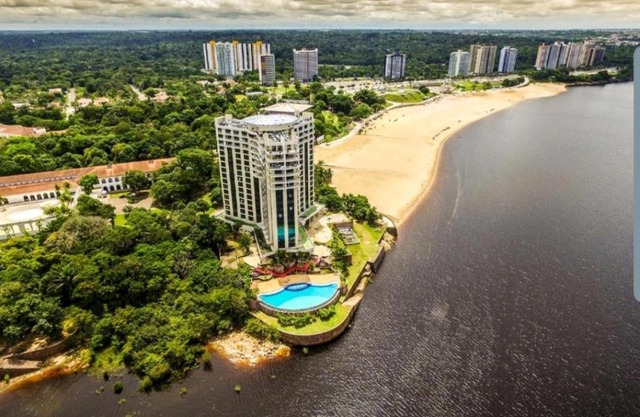 Tropical Executive Flat em Manaus - AP 1121