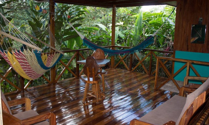 Drake Bay House | 100 m² House ∙ 1 bedroom ∙ 5 guests