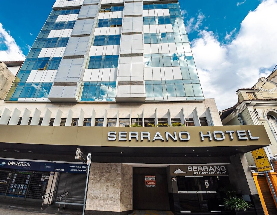 Centro Hotel | Serrano Residencial Hotel