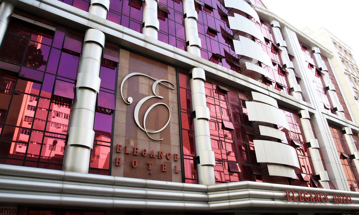 Gloria Hotel | Elegance Praia Hotel