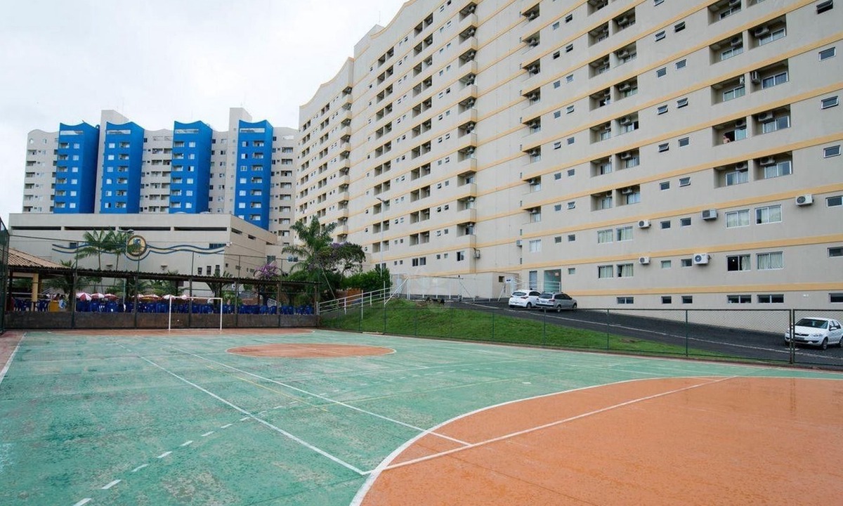 Caldas Novas Hotel | Golden Dolphin Grand Hotel - Mondial