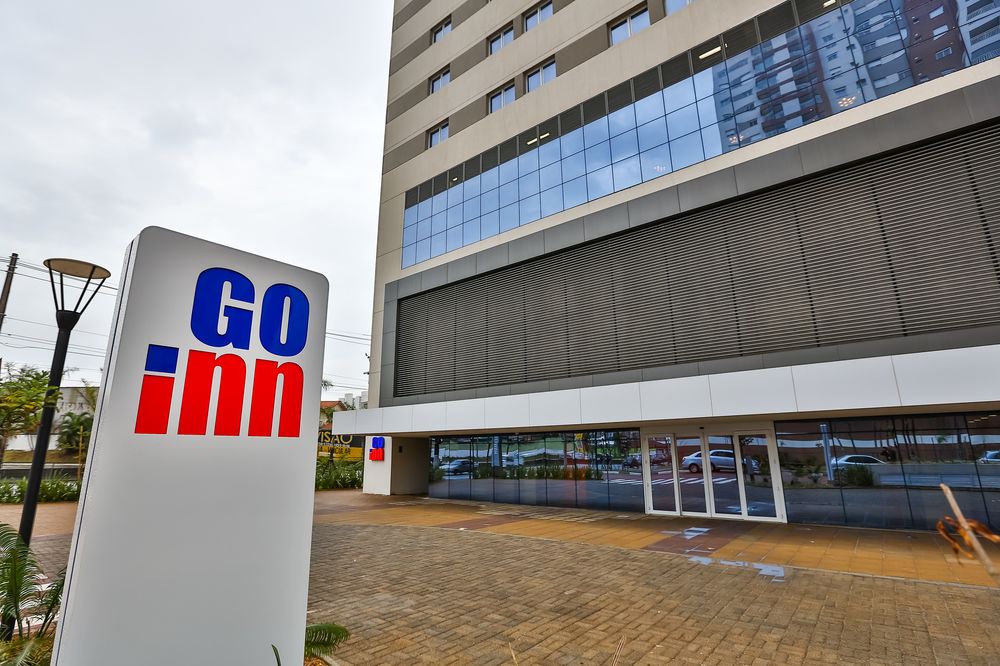 Santo Andre Hotel | Go Inn Santo André