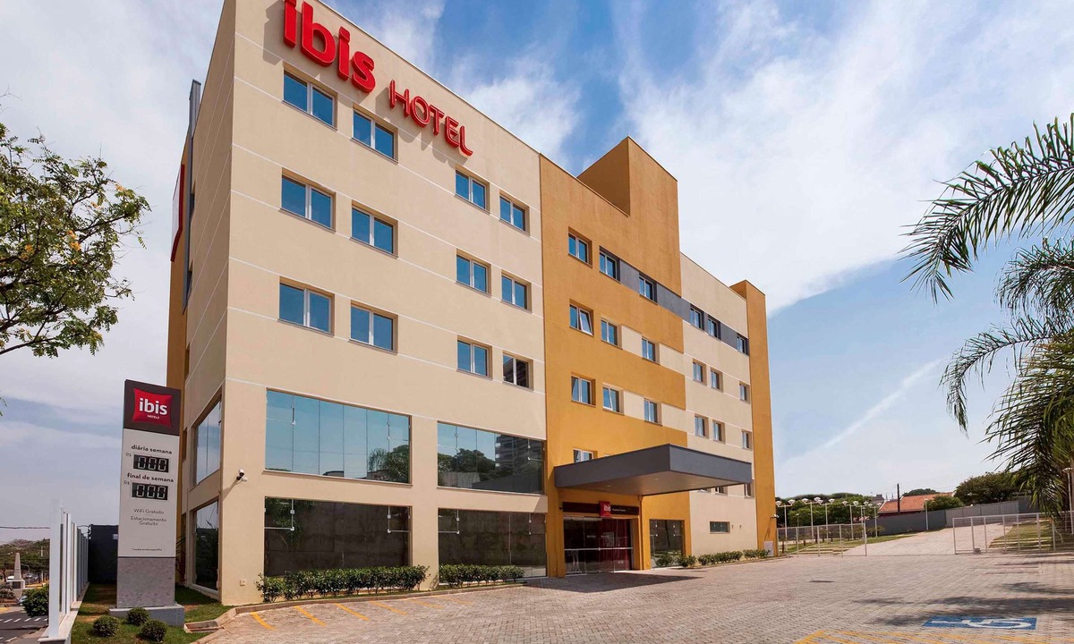 Presidente Prudente Hotel | Ibis Presidente Prudente
