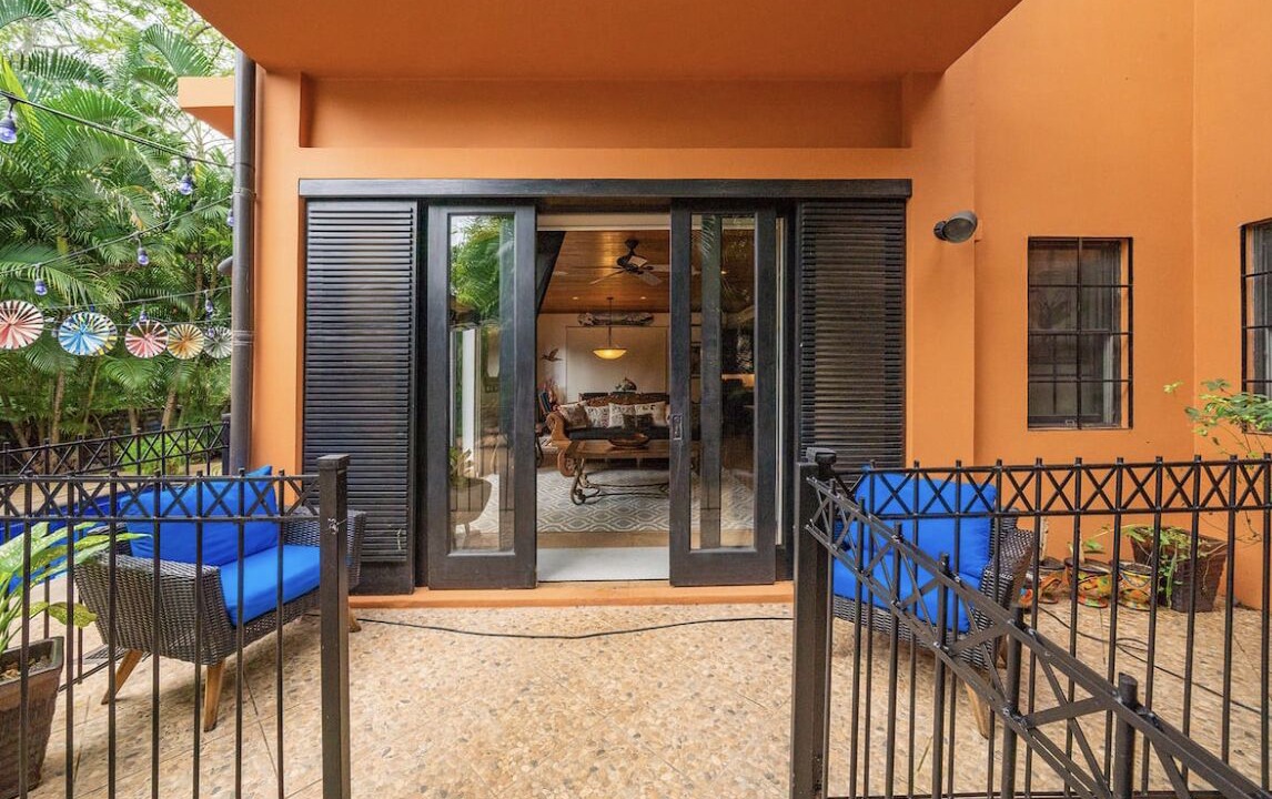 Tamarindo House | Private home with a private pool just 5 min from Tamarindo Beach