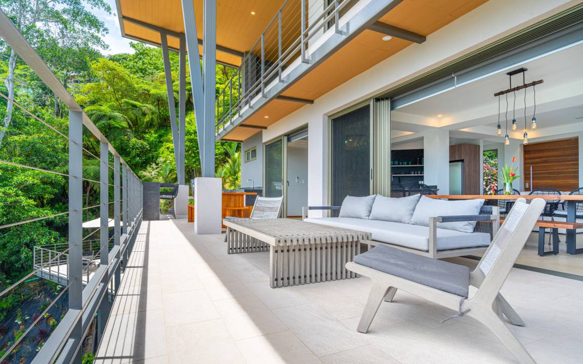 Photo of Patio Balcony in Dominical