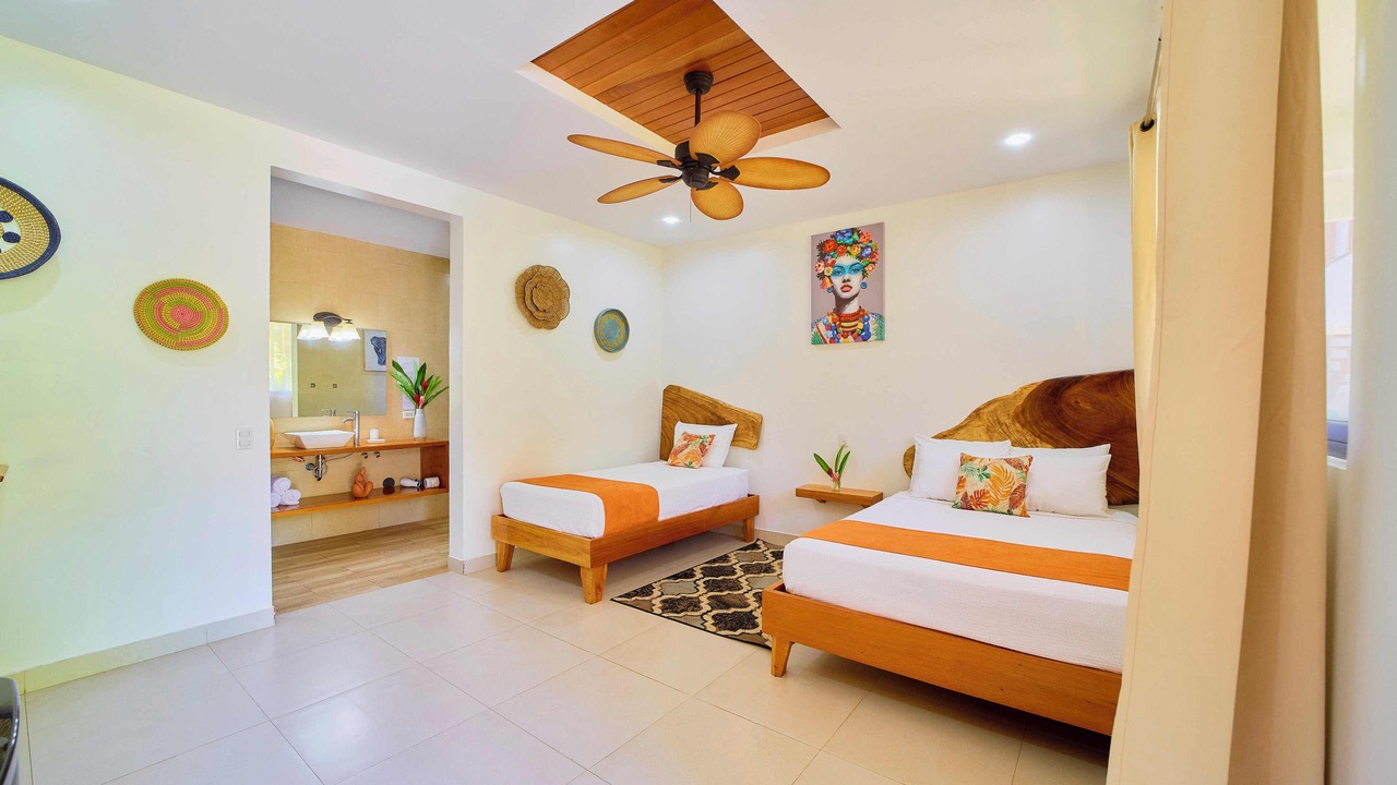 Photo of Bedroom in Puerto Viejo de Talamanca