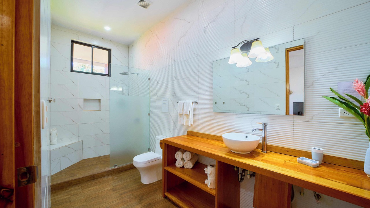 Photo of Bathroom in Puerto Viejo de Talamanca