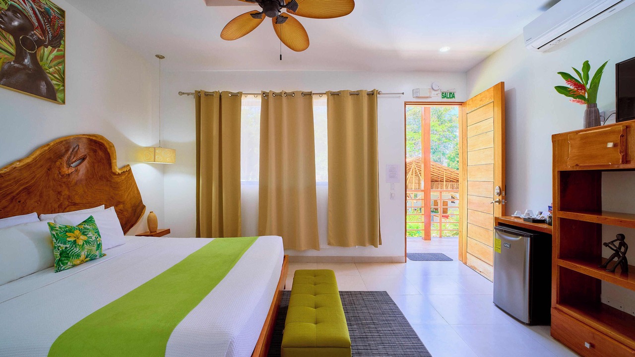 Photo of Bedroom in Puerto Viejo de Talamanca