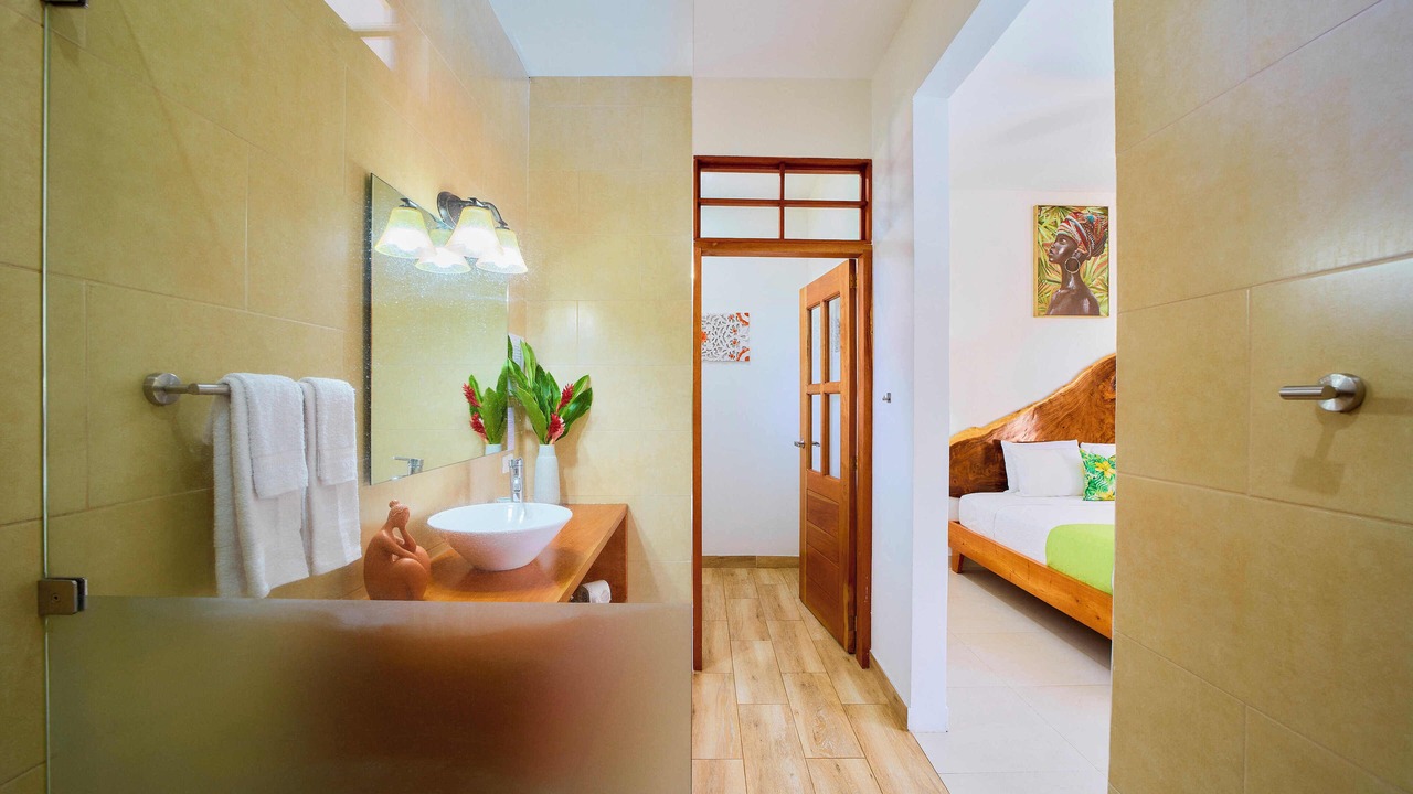 Photo of Bathroom in Puerto Viejo de Talamanca