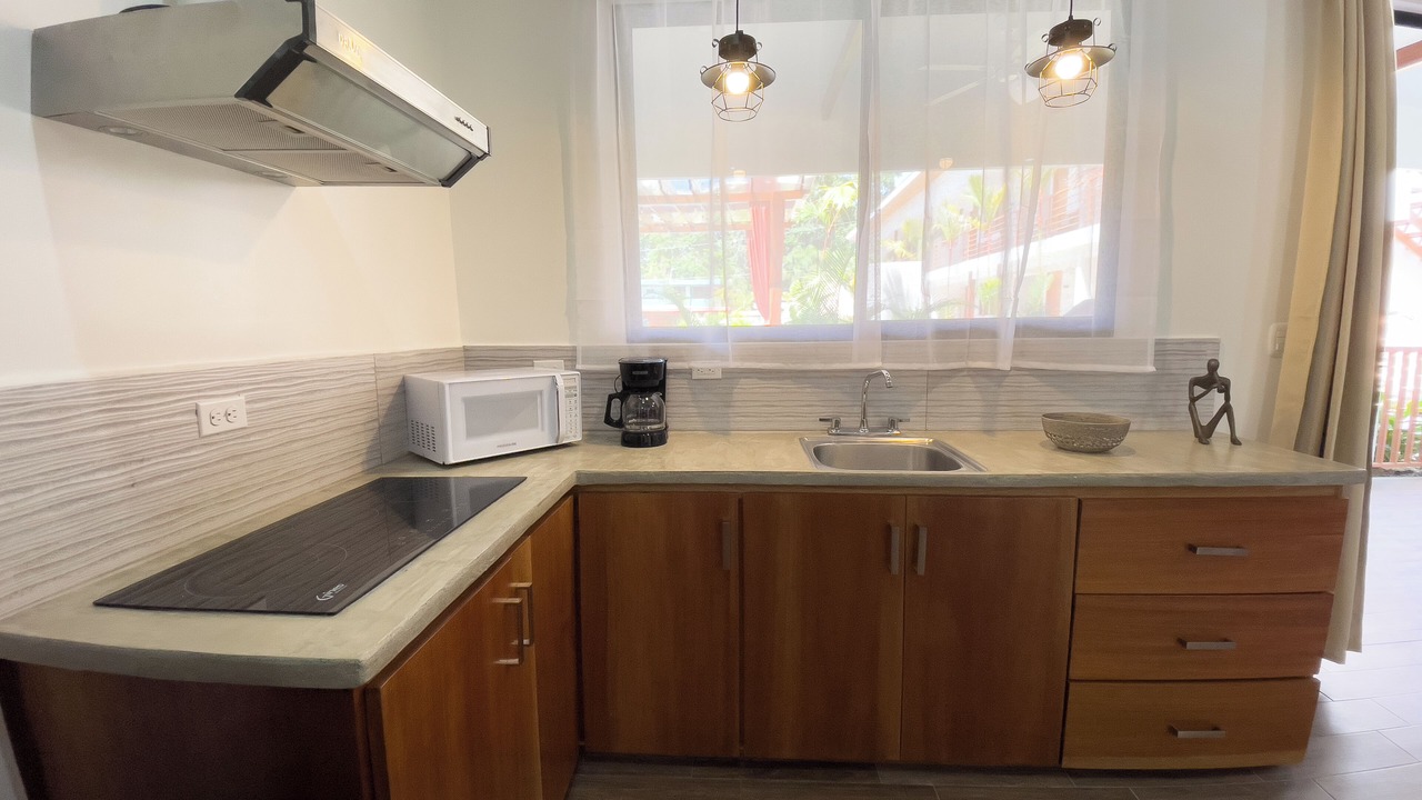 Photo of Kitchen in Puerto Viejo de Talamanca