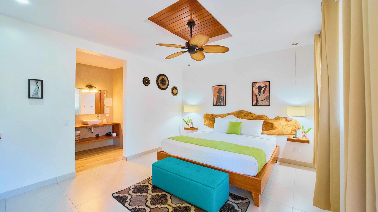 Photo of Bedroom in Puerto Viejo de Talamanca