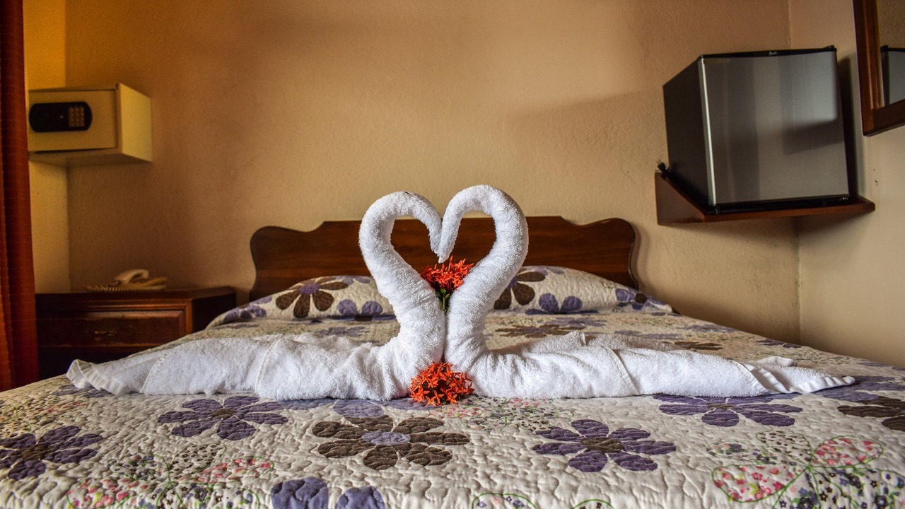 Photo of Bedroom in La Fortuna