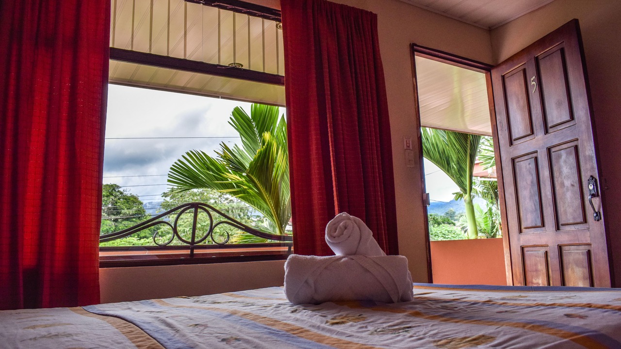 Photo of Bedroom in La Fortuna