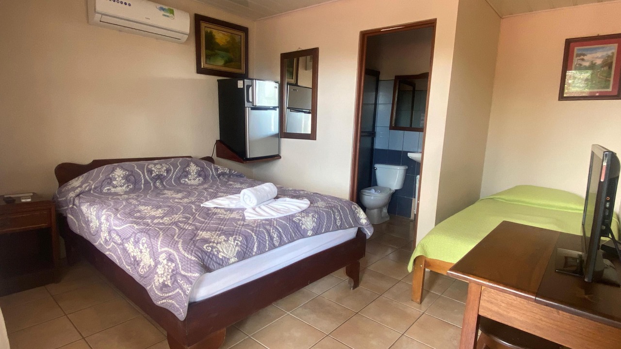 Photo of Bedroom in La Fortuna