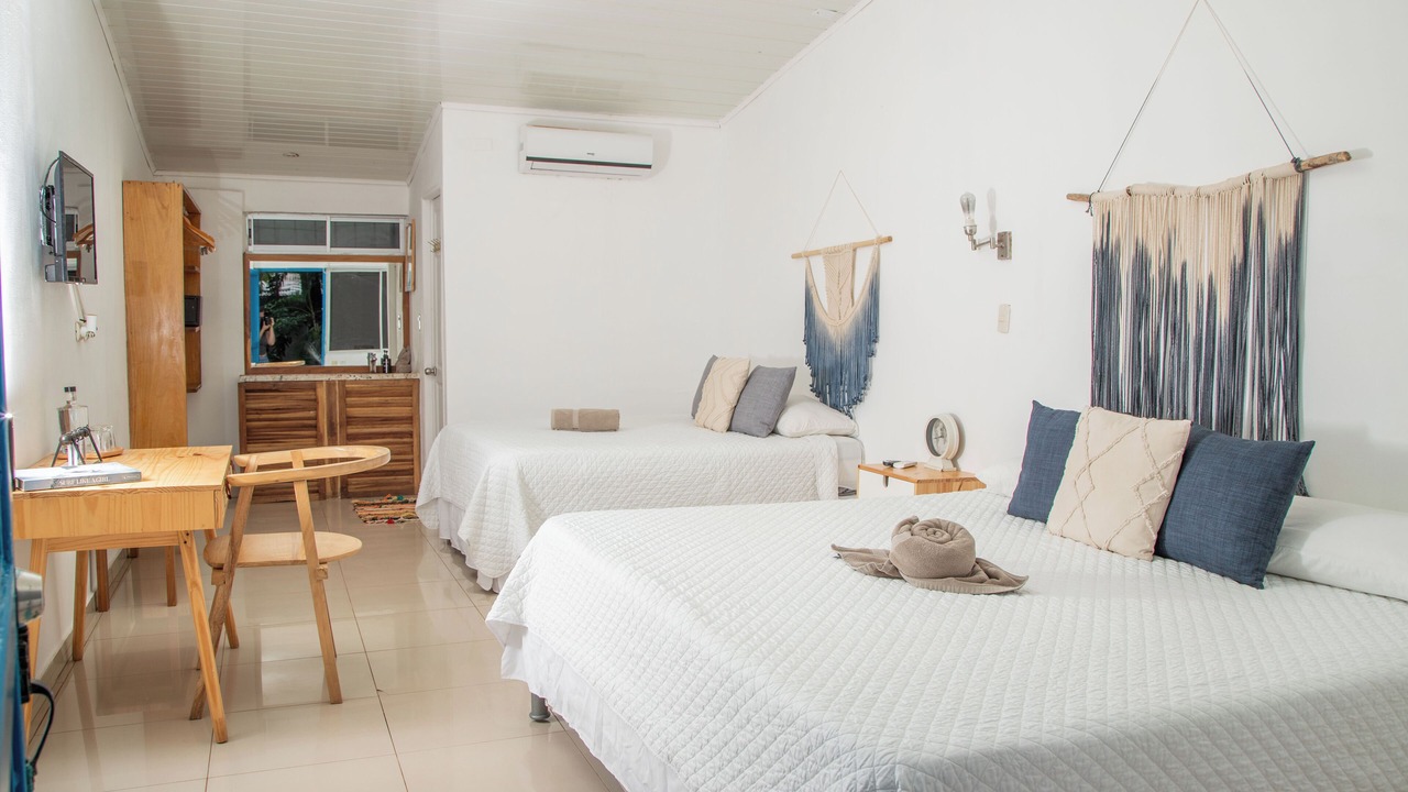 Photo of Bedroom in Tamarindo