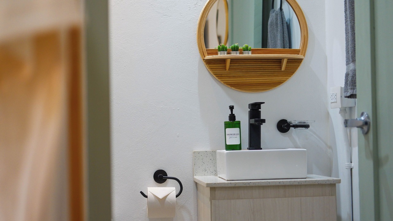Photo of Bathroom in Tamarindo