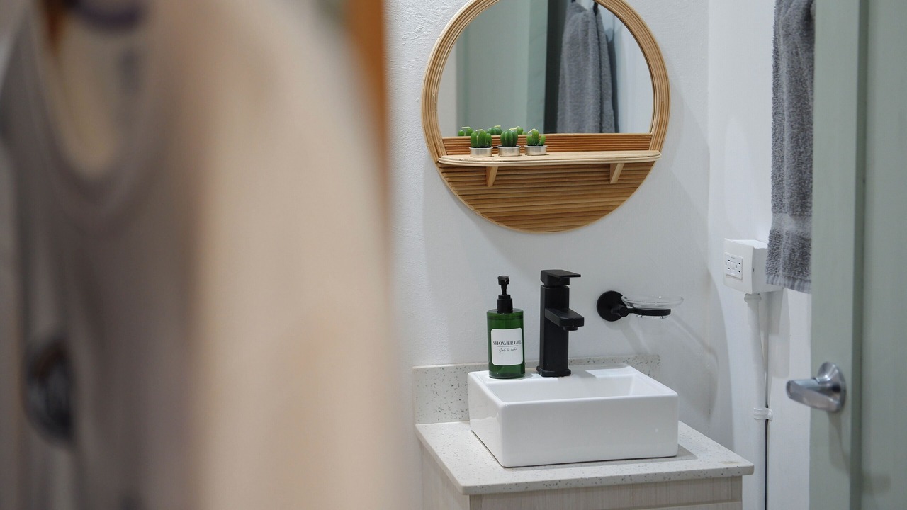 Photo of Bathroom in Tamarindo