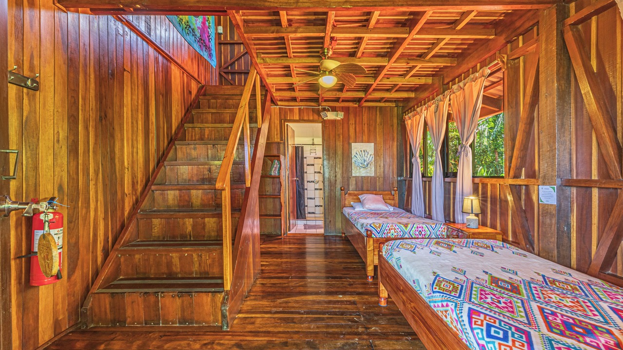 Photo of Bedroom in Drake Bay