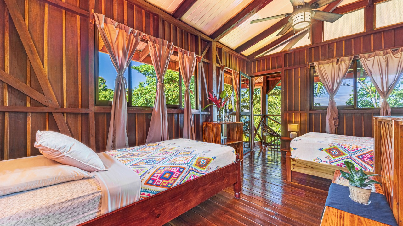 Photo of Bedroom in Drake Bay