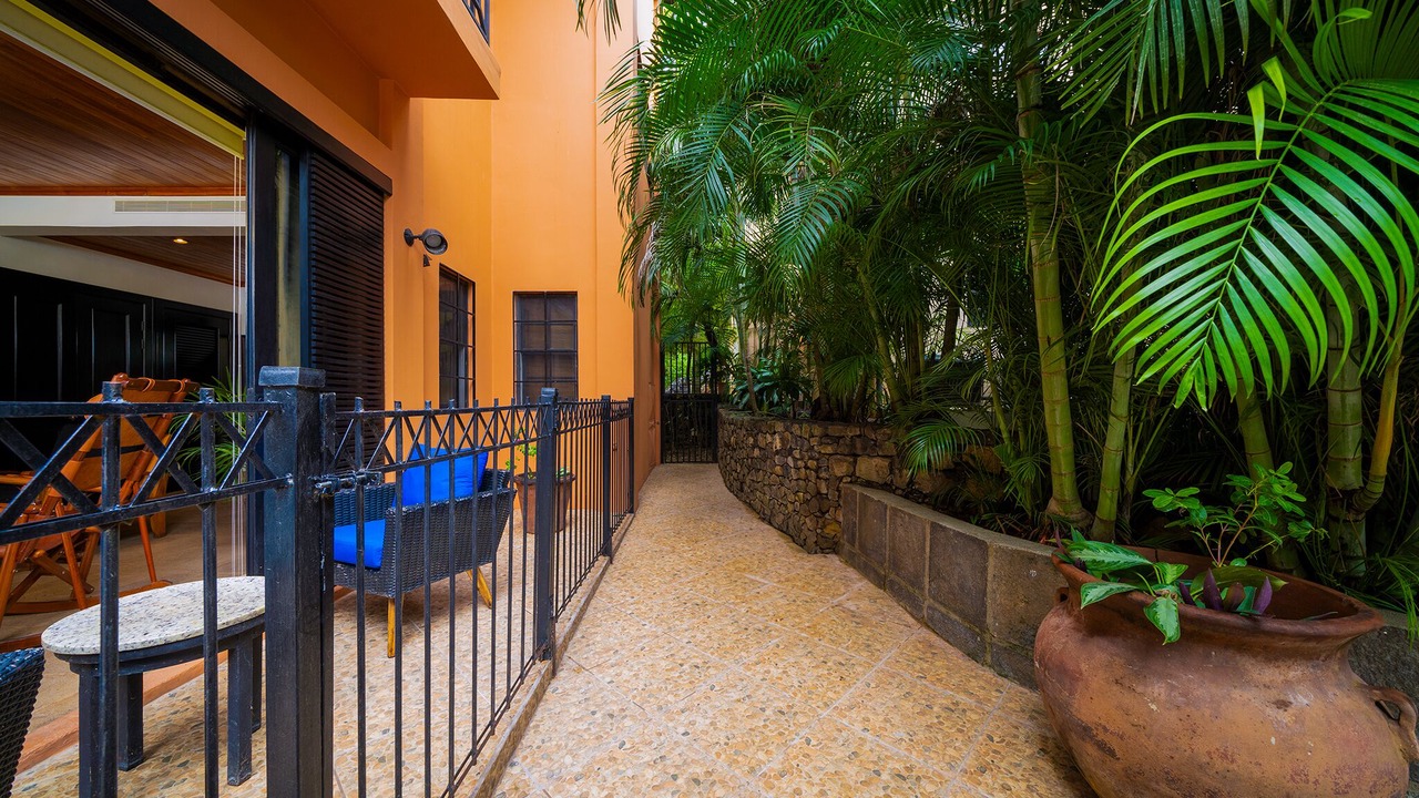 Photo of Patio Balcony in Tamarindo