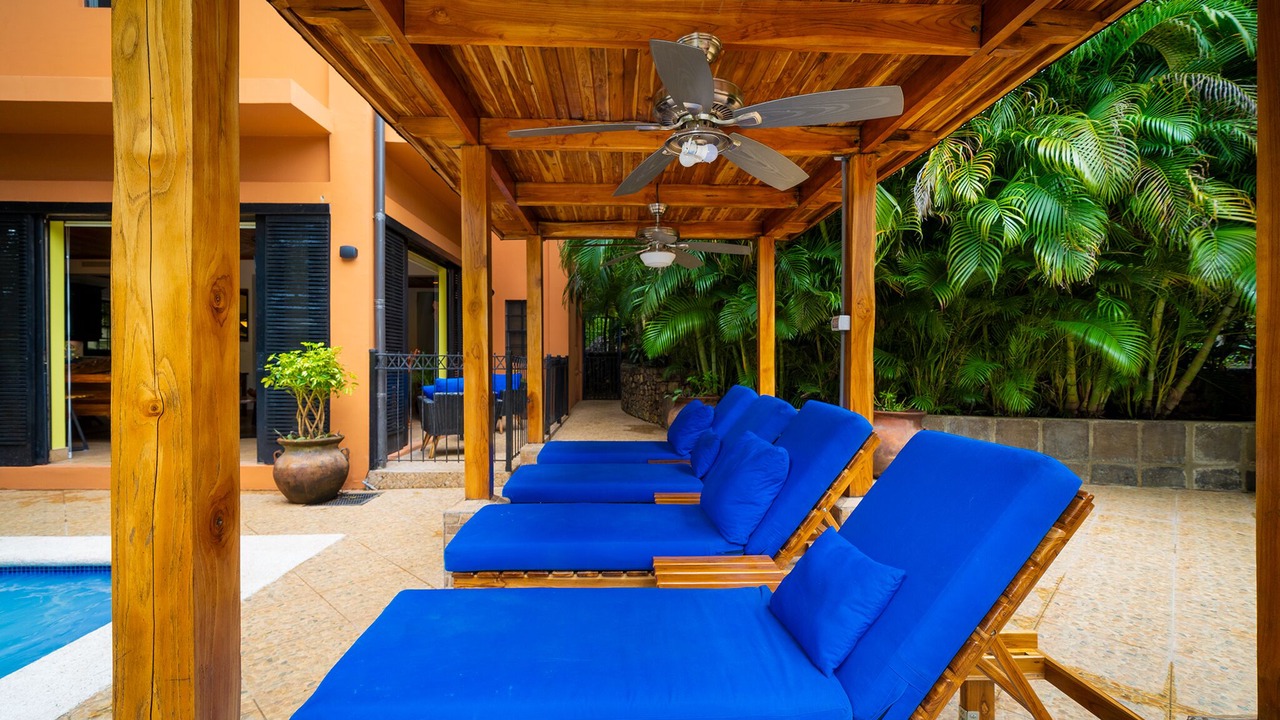 Photo of Patio Balcony in Tamarindo