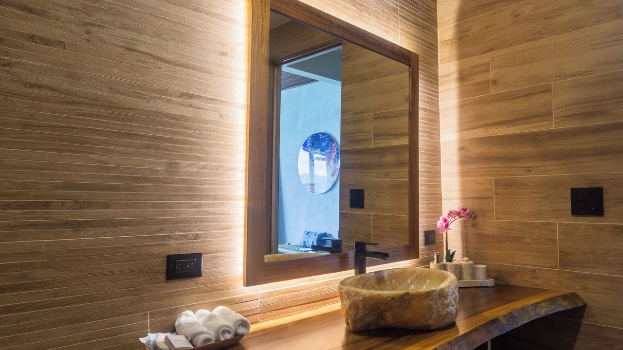 Photo of Bathroom in Lagunas de Baru