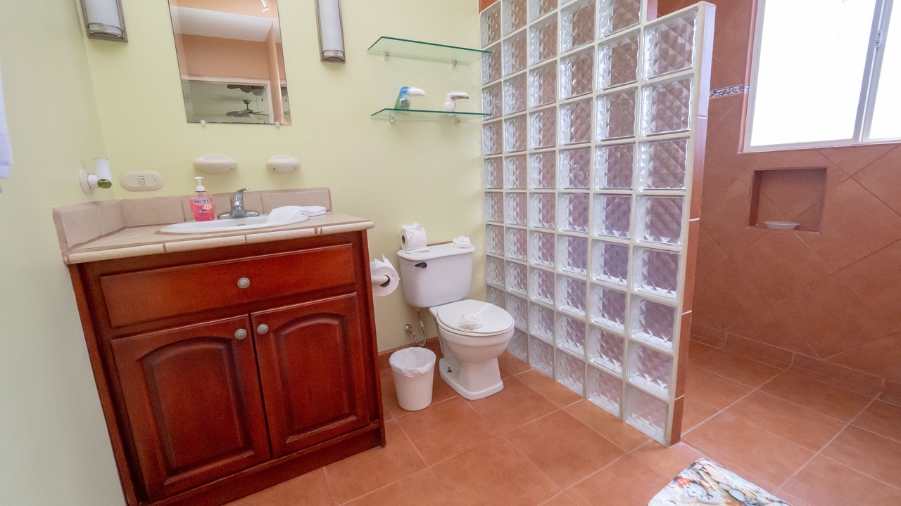 Photo of Bathroom in Jaco