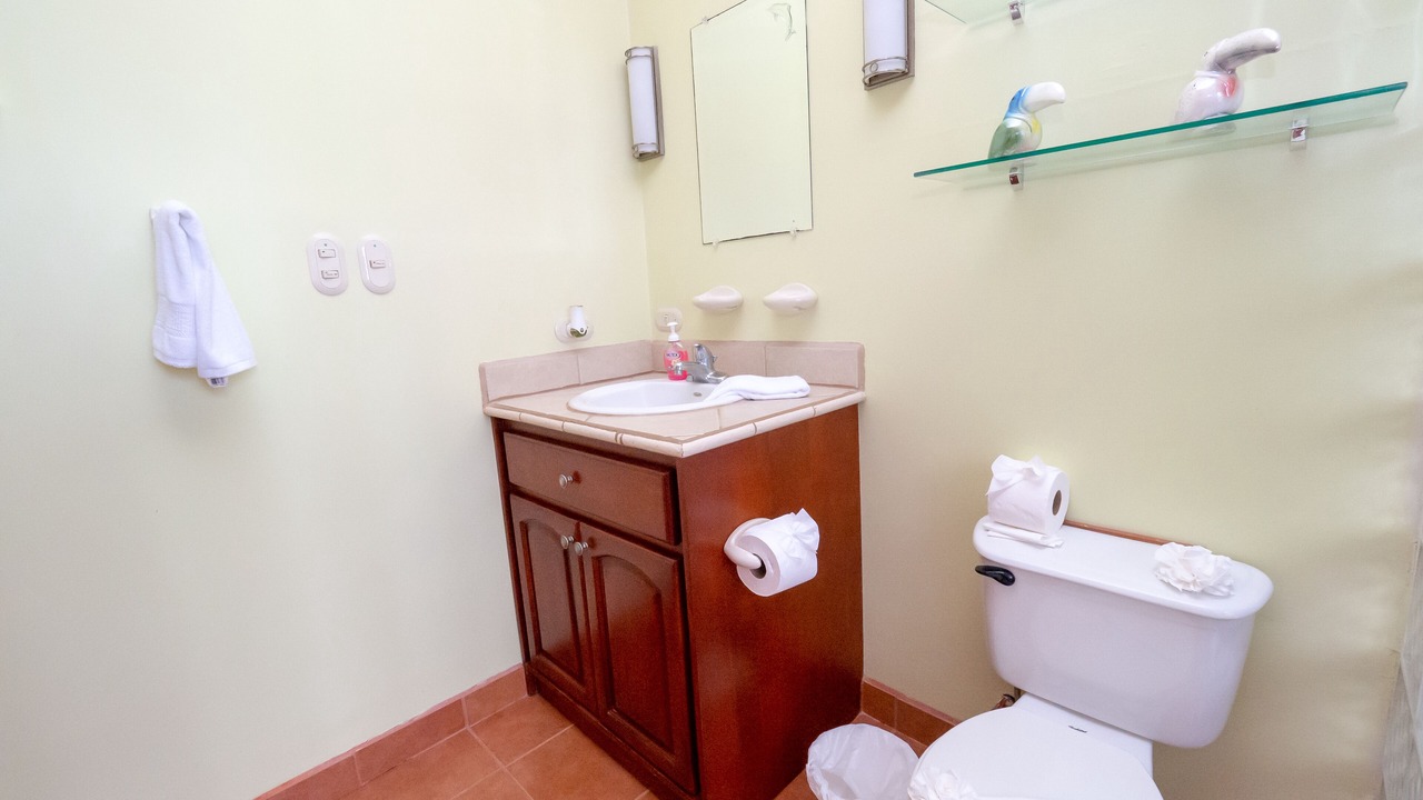 Photo of Bathroom in Jaco
