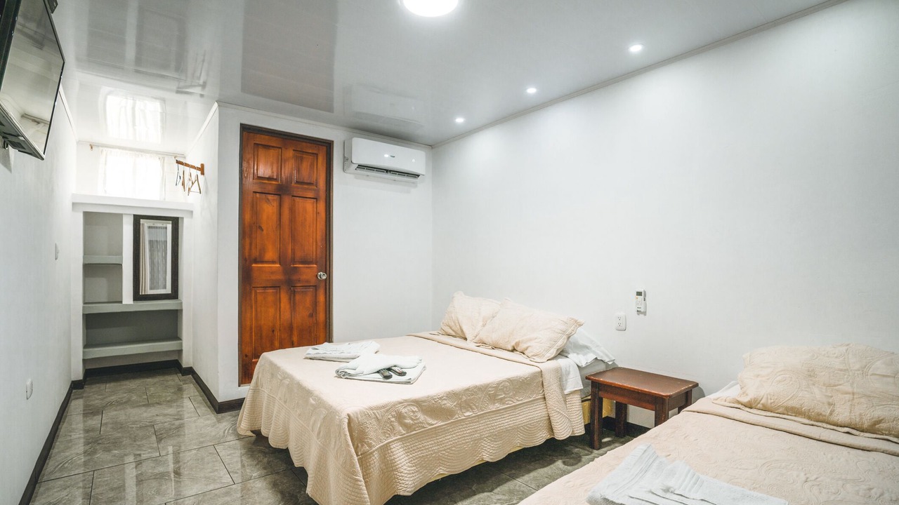 Photo of Bedroom in Puerto Jimenez
